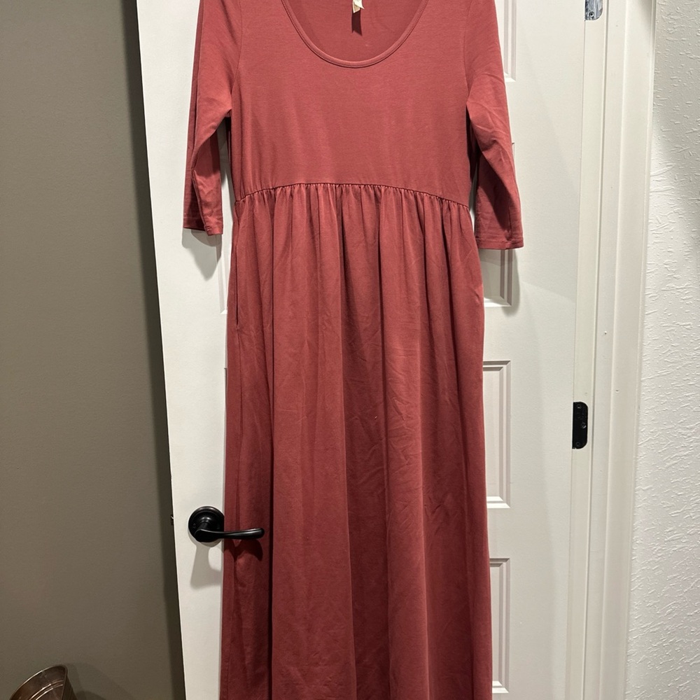 Matilda Jane Joanna Gaines Maxi Dress Medium